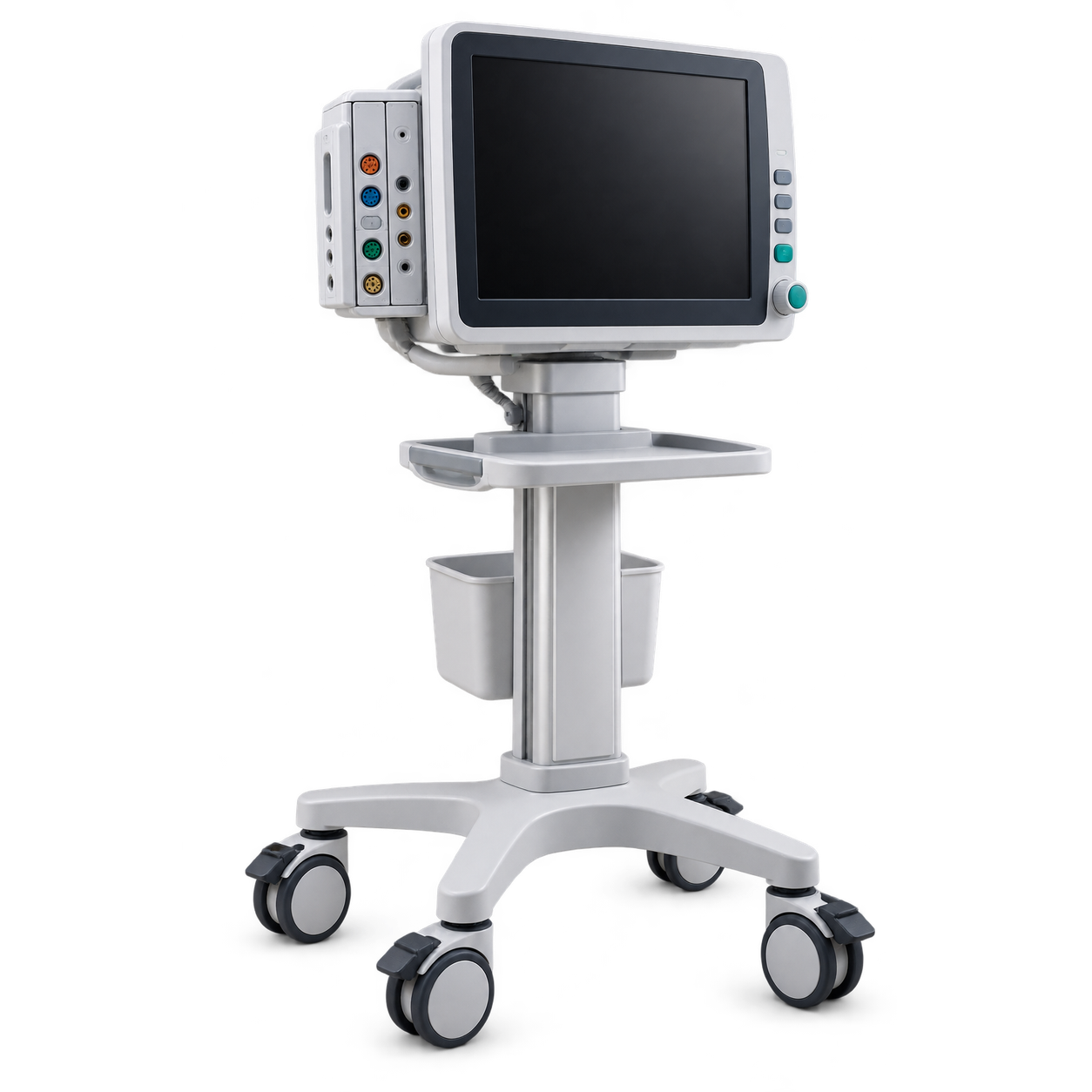Icu Patient Monitor