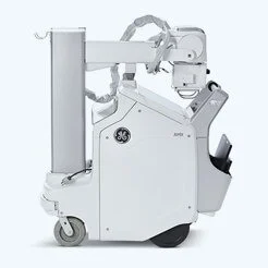 GE HealthCare AMX Navigate portable mobile X-ray system