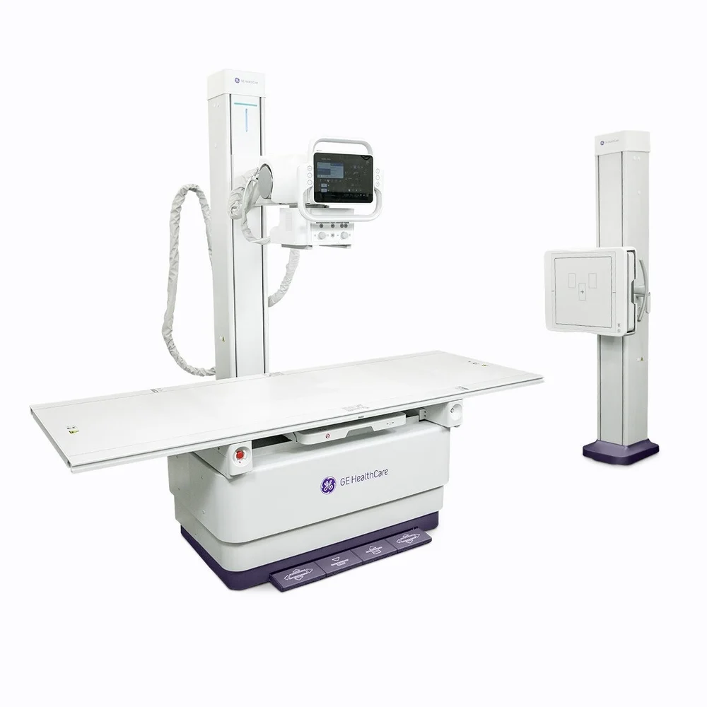 GE HealthCare Definium Pace Select ET fixed digital X-ray system
