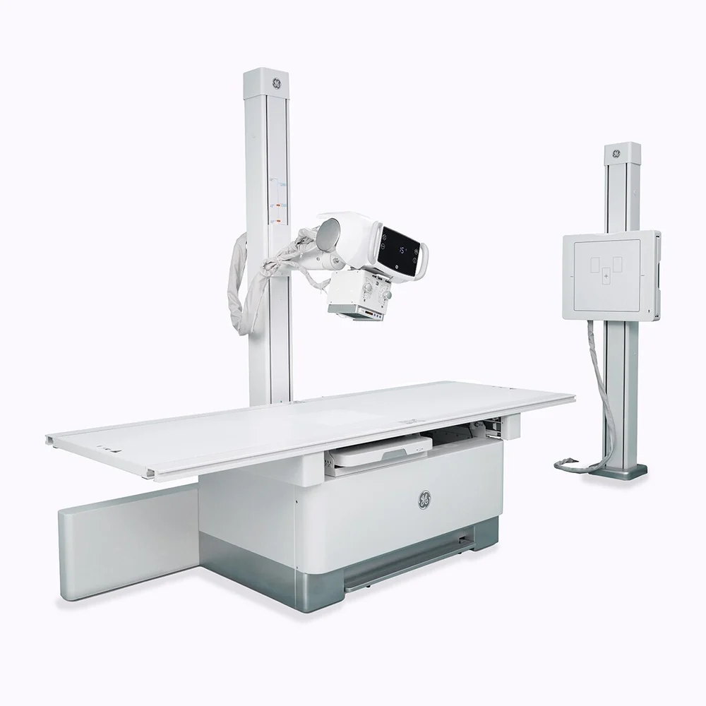 GE HealthCare Definium Pace Select ST floor-mounted digital X-ray system
