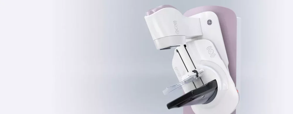 GE HealthCare Senographe Pristina digital mammography system