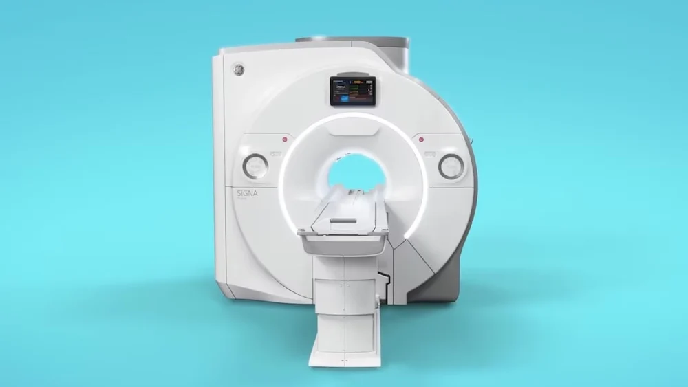 GE HealthCare SIGNA Prime 1.5T MRI scanner