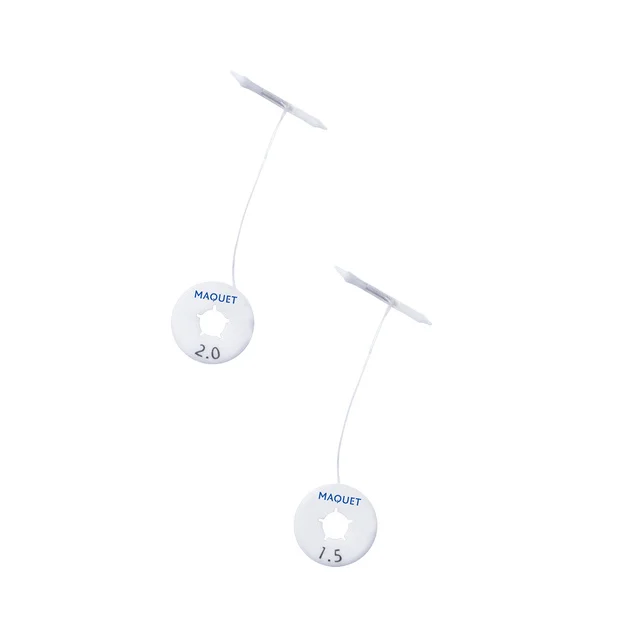 Axius Coronary Shunt product image from the official Getinge product page