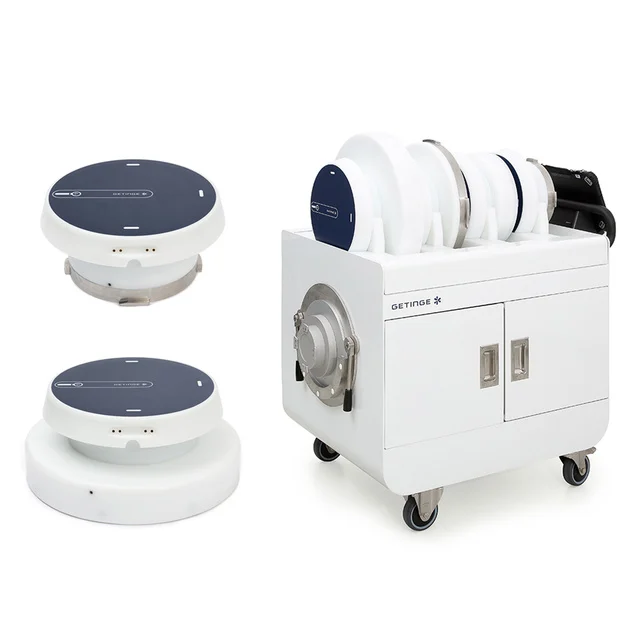 DPTE® Transfer Leak Testers (TLT) product image from the official Getinge product page
