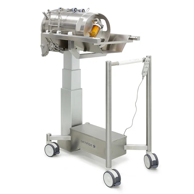 DPTE® Transfer Trolley product image from the official Getinge product page