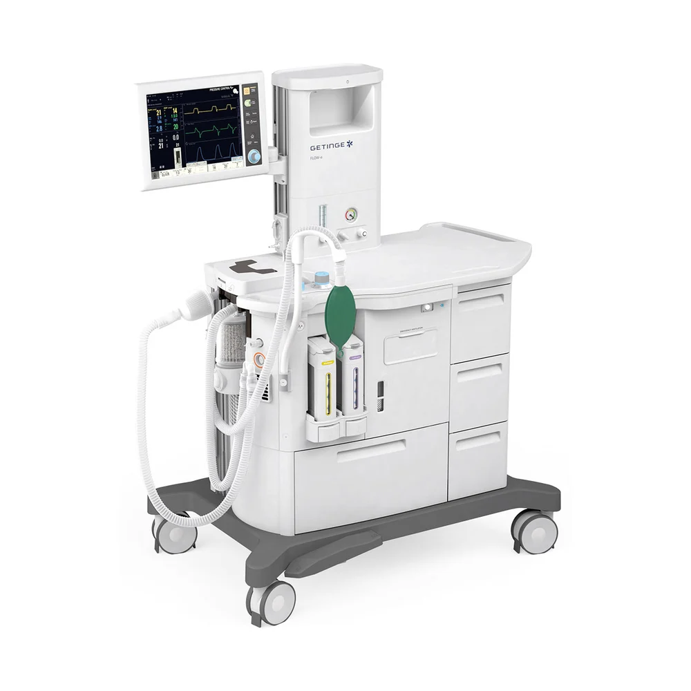 Getinge Flow-e anaesthesia workstation