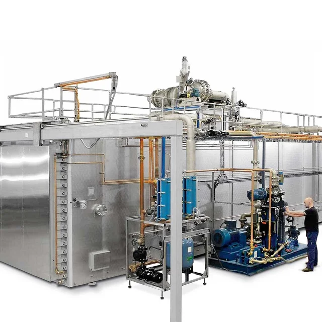 GEE Ethylene Oxide (EO) Sterilizers product image from the official Getinge product page