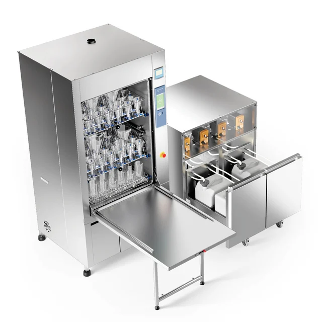 Ultima 1600LXP/HE-HD product image from the official Getinge product page