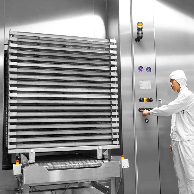 GEV Steam/Air Mixture Sterilizers product image from the official Getinge product page