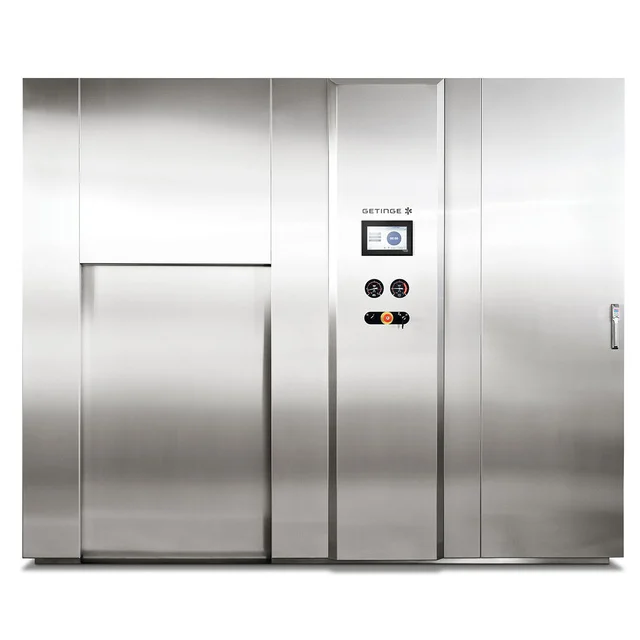 GSS L & R Steam Sterilizer product image from the official Getinge product page