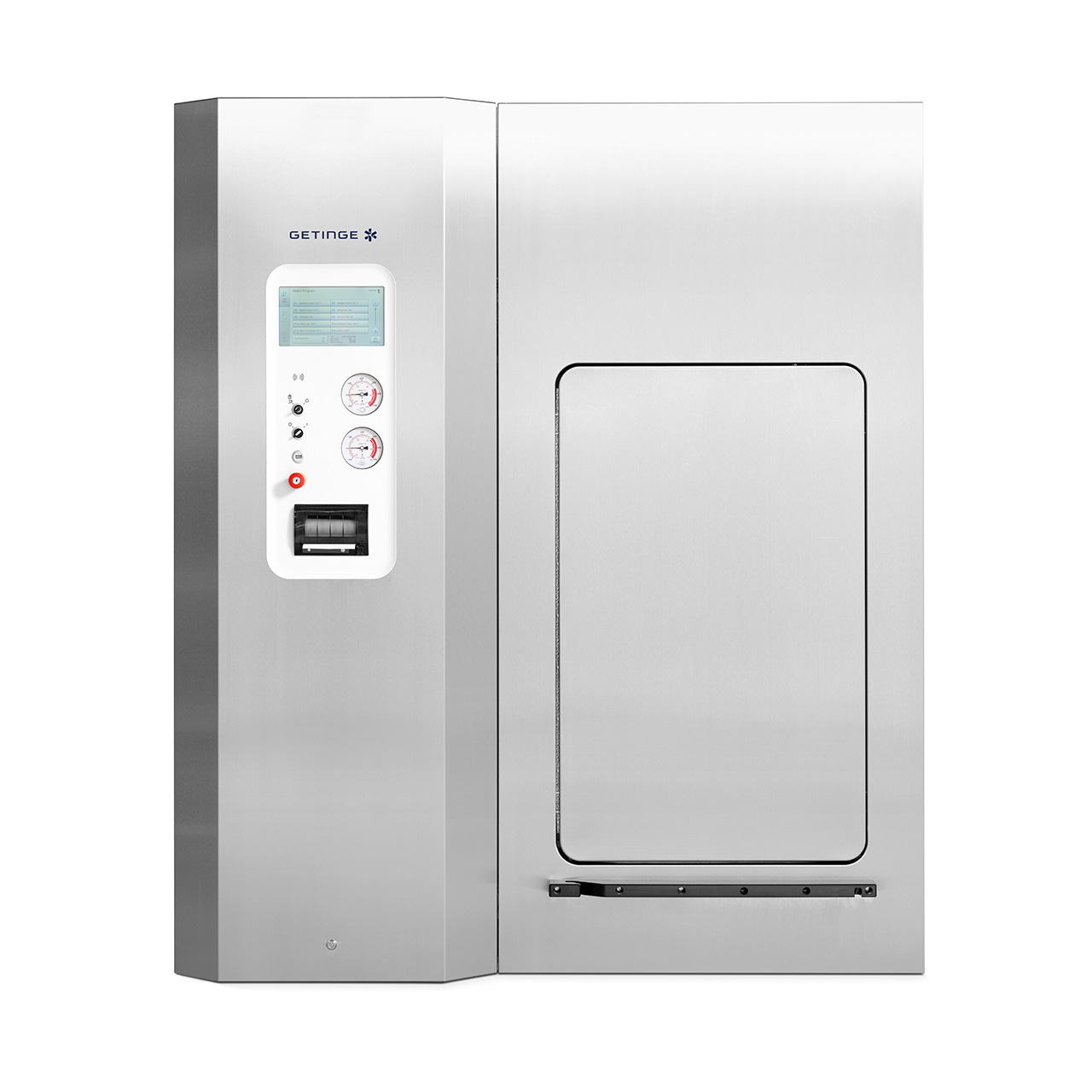 Getinge GSS610H steam sterilizer, official manufacturer product image