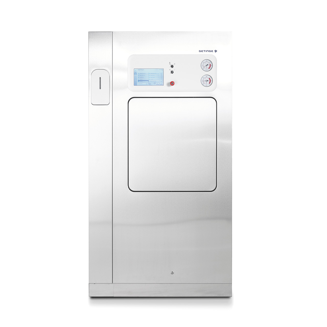 Getinge GSS67F combined steam and low-temperature sterilizer, official manufacturer product image