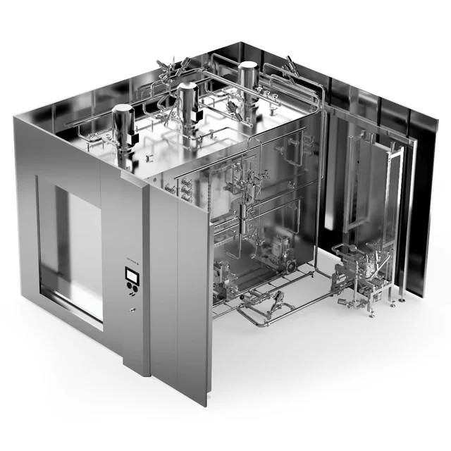 GTS Steam Air Mix Sterilizer product image from the official Getinge product page