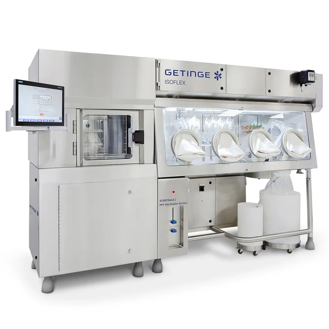 ISOFLEX Isolators product image from the official Getinge product page