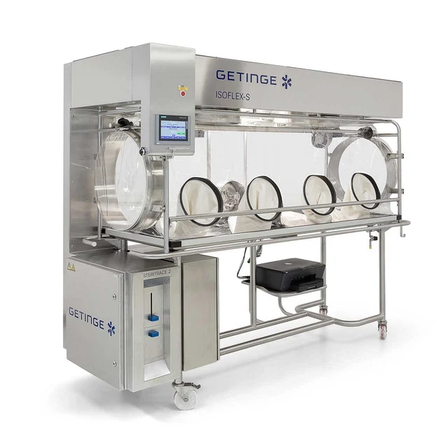 ISOFLEX-S Isolators product image from the official Getinge product page