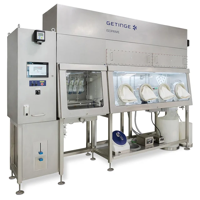 ISOPRIME Isolators product image from the official Getinge product page