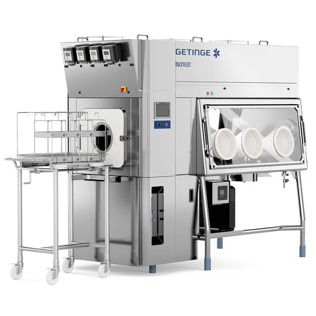 ISOTEST Isolators product image from the official Getinge product page