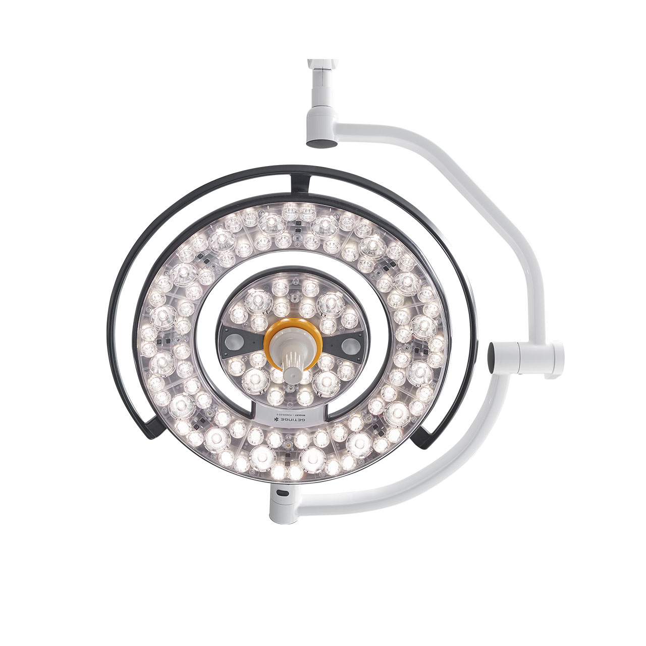 Getinge Maquet PowerLED II single surgical lighthead, official manufacturer product image
