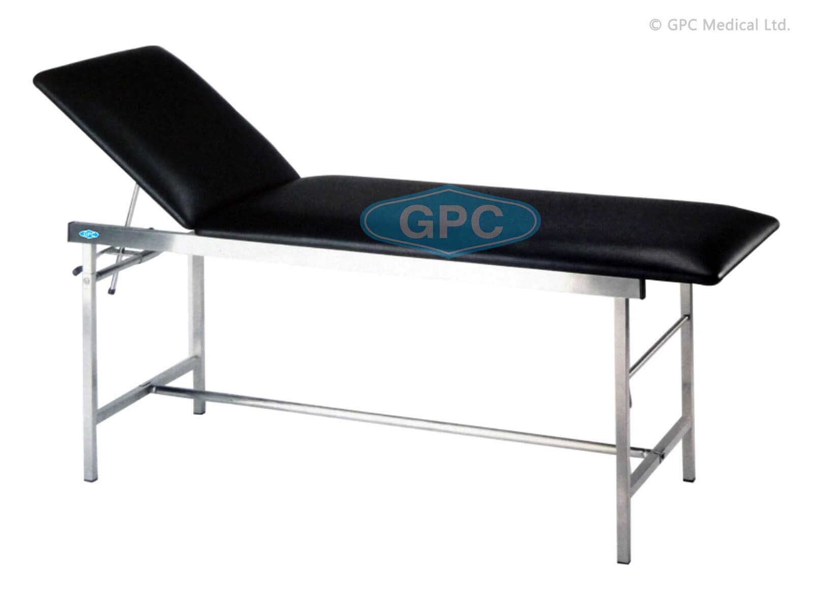 GPC Medical GHF70.03 examination couch, official manufacturer product image