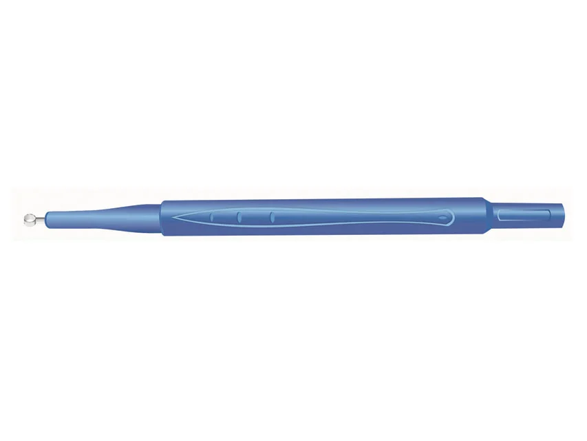 Official GIMA catalogue image for GIMA DERMAL CURETTE diameter 3 mm, article 22573