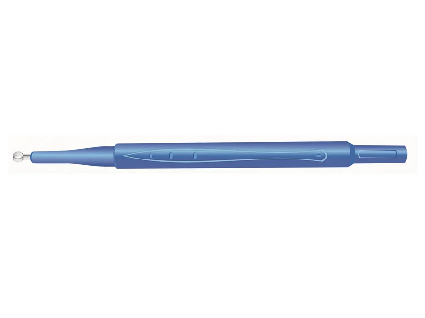 Official GIMA catalogue image for GIMA DERMAL CURETTE diameter 4 mm, article 22574