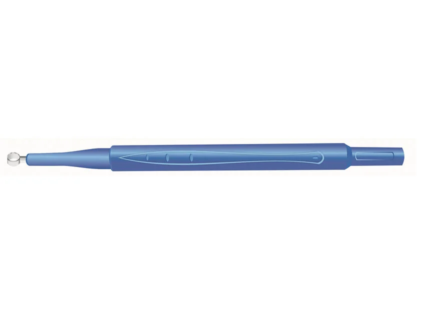 Official GIMA catalogue image for GIMA DERMAL CURETTE diameter 5 mm, article 22575