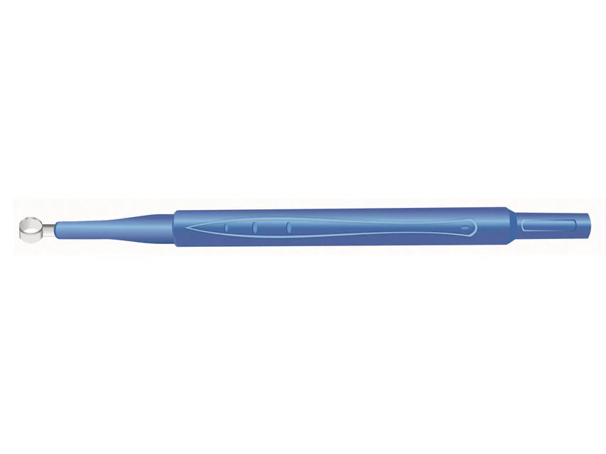 Official GIMA catalogue image for GIMA DERMAL CURETTE diameter 7 mm, article 22577