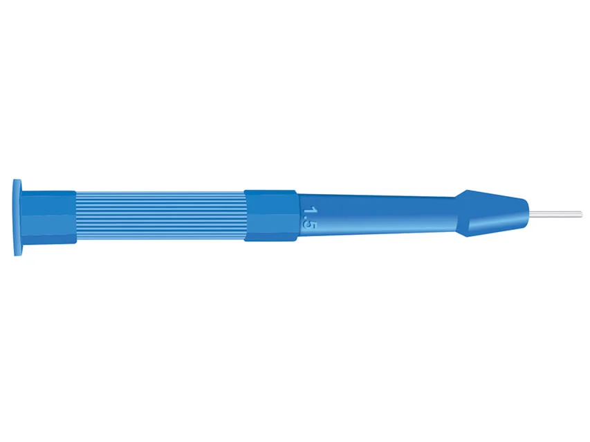 Official GIMA catalogue image for GIMA BIOPSY PUNCHES diameter 1.5 mm, article 22581