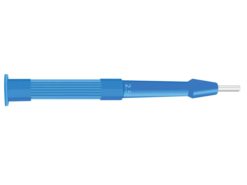 Official GIMA catalogue image for GIMA BIOPSY PUNCHES diameter 2.5 mm, article 22583