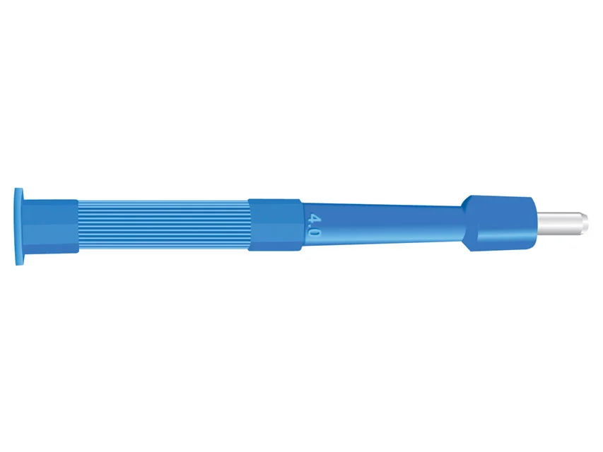Official GIMA catalogue image for GIMA BIOPSY PUNCHES diameter 4 mm, article 22586