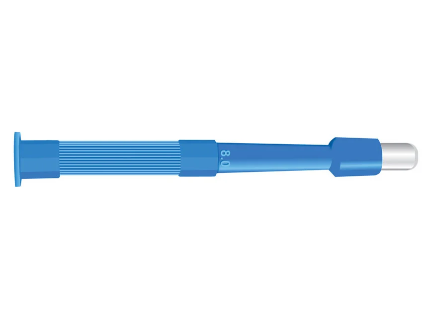 Official GIMA catalogue image for GIMA BIOPSY PUNCHES diameter 8 mm, article 22590