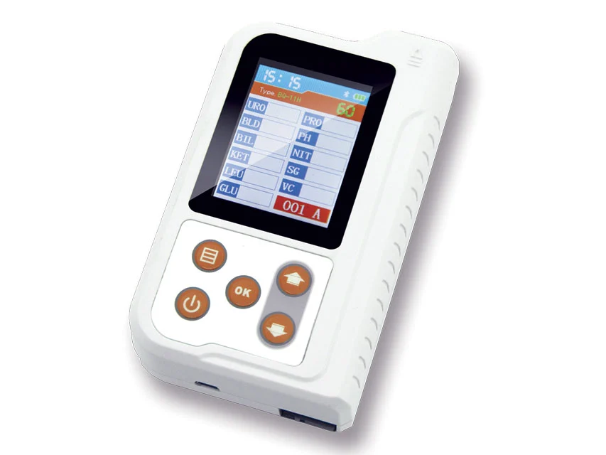Official GIMA catalogue image for GIMA URINE ANALYZER with Bluetooth, article 24046