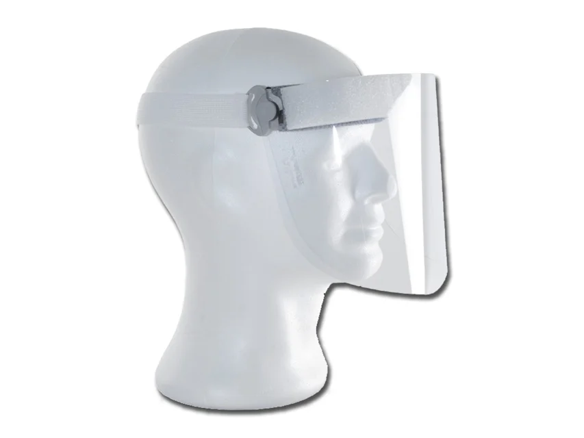 GIMA catalogue image for GIMA VISOR HEAD MASK, article 25656