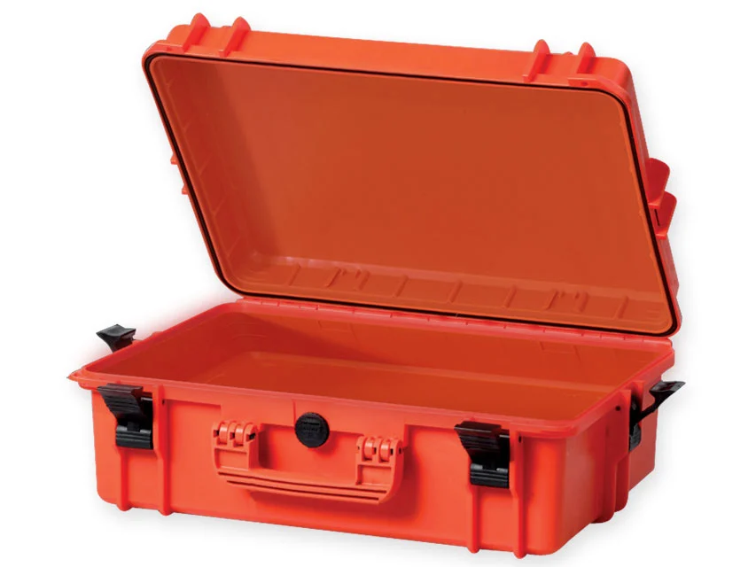 GIMA catalogue image for GIMA CASE 500 - orange, article 27222