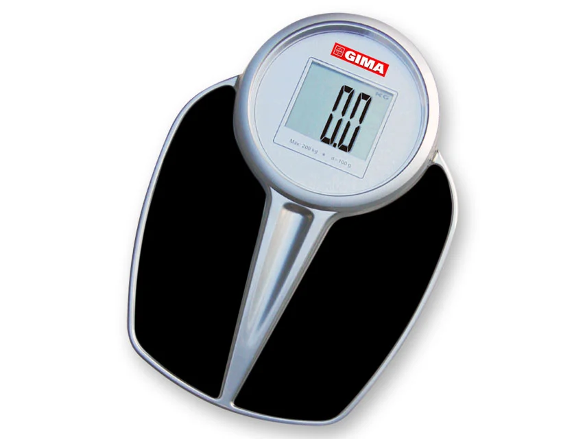 Official GIMA catalogue image for GIMA BIG DIAL DIGITAL SCALE, article 27240