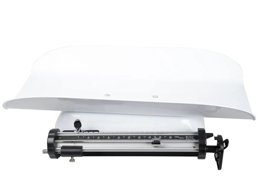 Official GIMA catalogue image for GIMA MECHANICAL BABY SCALE, article 27300