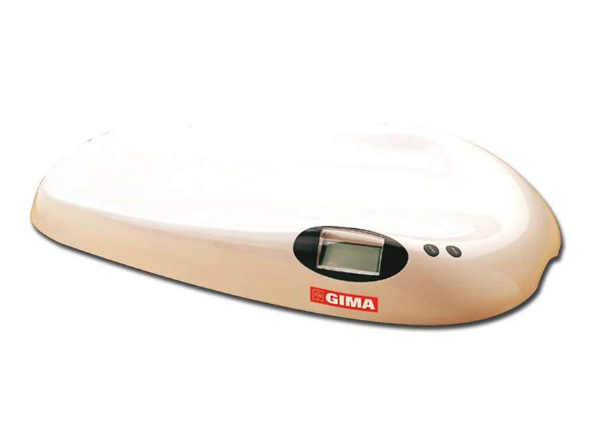 Official GIMA catalogue image for GIMA ELECTRONIC BABY SCALE, article 27313