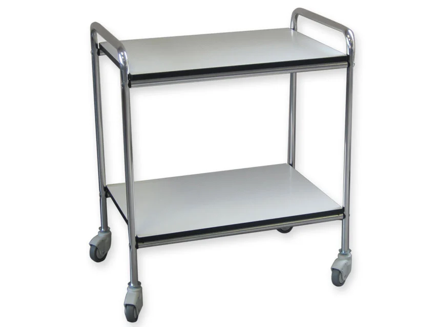 Official GIMA catalogue image for GIMA 3 TROLLEY without guard-rail - medium, article 27426