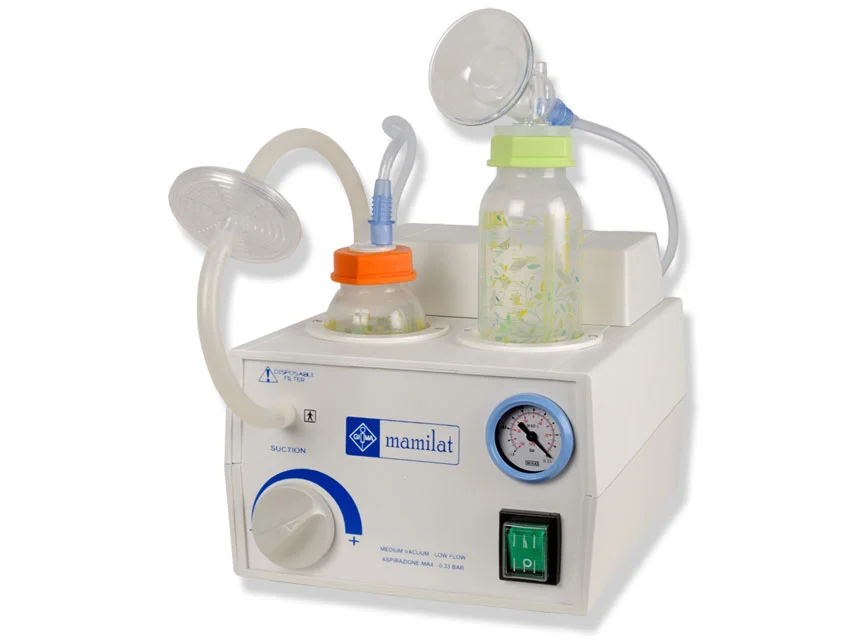 GIMA catalogue image for GIMA MAMILAT - breast pump 230V - 50/60Hz, article 28148