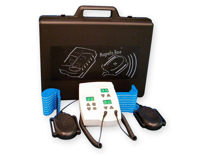 GIMA catalogue image for GIMA MT BASE PLUS MAGNETOTHERAPY - domiciliary, article 28321