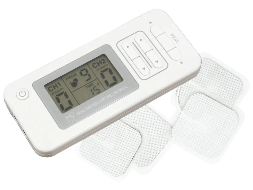 Official GIMA catalogue image for GIMA 9 TENS WITH DISPLAY, article 28342