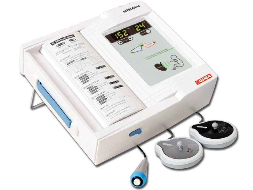 Official GIMA catalogue image for GIMA FC 700 FOETAL MONITOR, article 29520