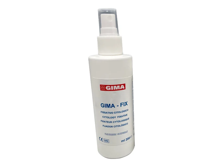 GIMA catalogue image for GIMAFIX - SPRAY FOR CITOLOGY FIXATION - 200 ml, article 29789