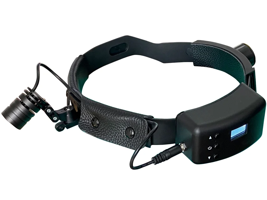 GIMA catalogue image for GIMA 70KL LED MEDICAL HEADLIGHT, article 30879