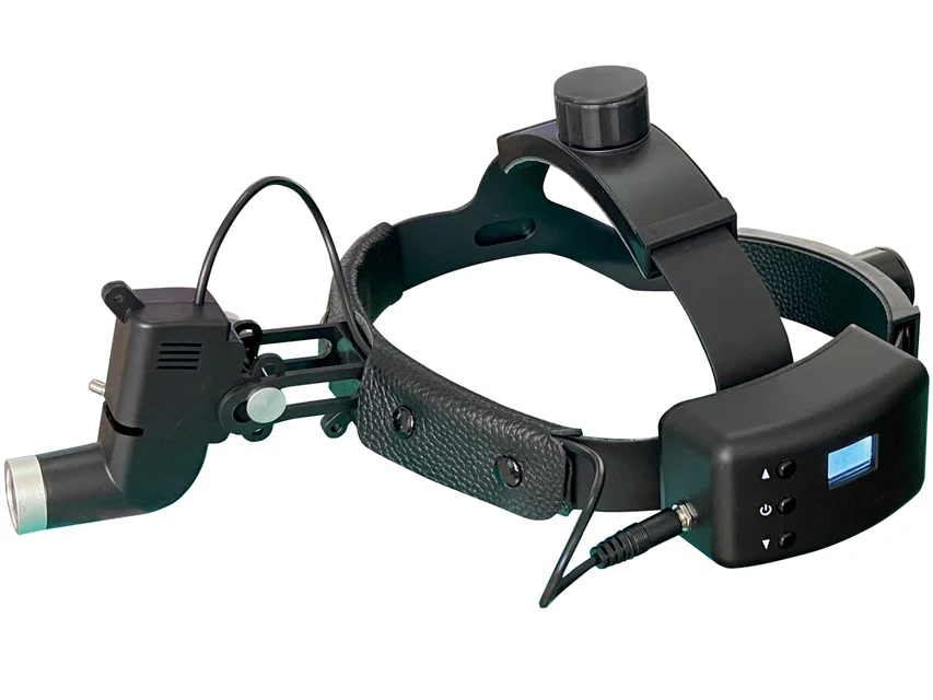 GIMA catalogue image for GIMA 50 KL SURGICAL LED HEADLIGHT, article 30936