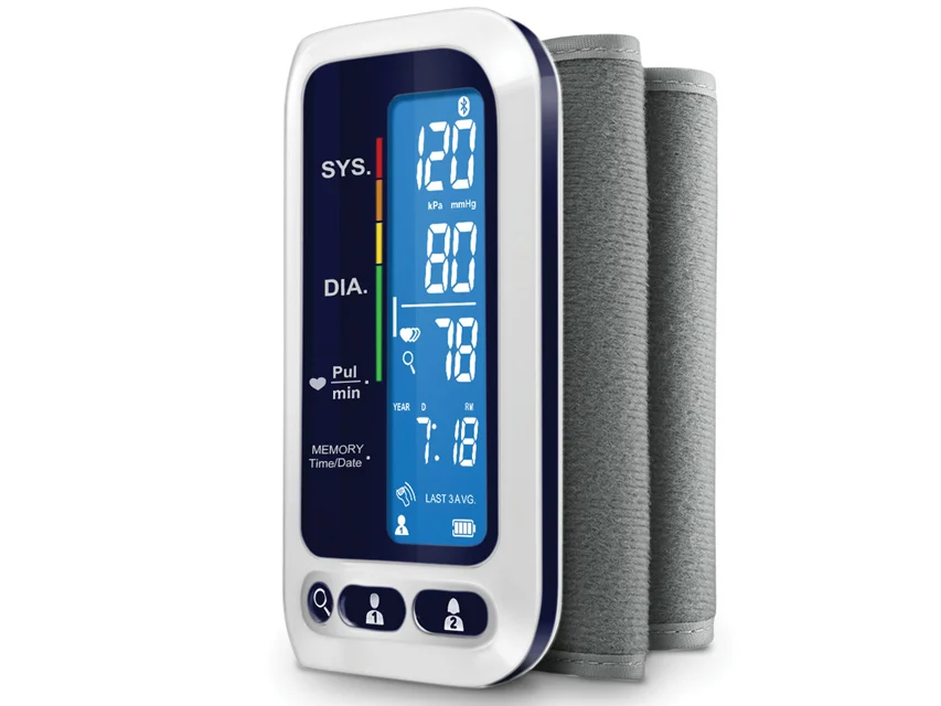 Official GIMA catalogue image for GIMA BLUETOOTH B.P.MONITOR, article 32916