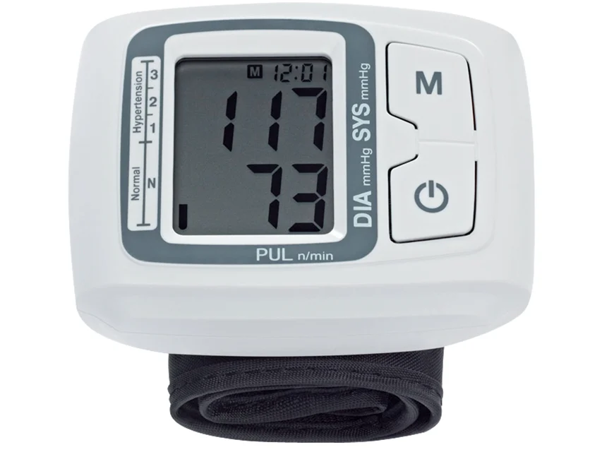 Official GIMA catalogue image for SMART GIMA AUTOMATIC WRIST BLOOD PRESSURE MONITOR, article 32918