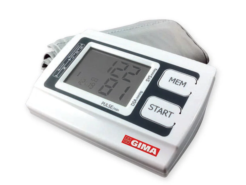 Official GIMA catalogue image for SMART GIMA AUTOMATIC BLOOD PRESSURE MONITOR, article 32921