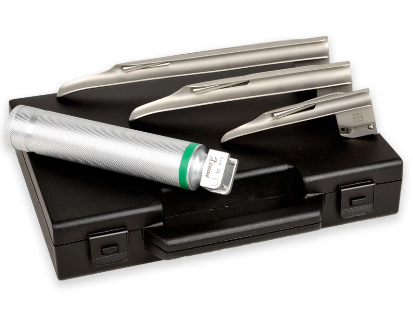Official GIMA catalogue image for "GIMA GREEN" DOCTOR SET 3 BLADES MILLER 1,2,3, article 34455