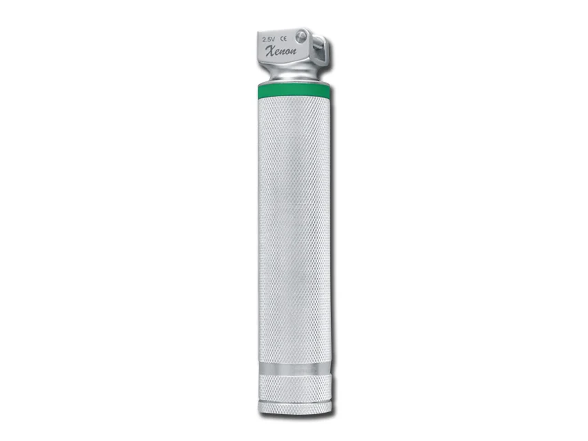 Official GIMA catalogue image for "GIMA GREEN" ADULT HANDLE 2.5V, article 34481